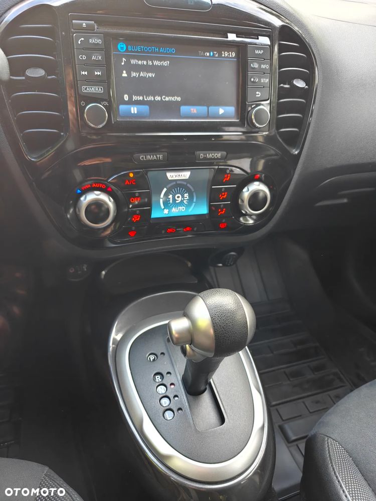 Nissan Juke 1.6 Tekna Xtronic - 27