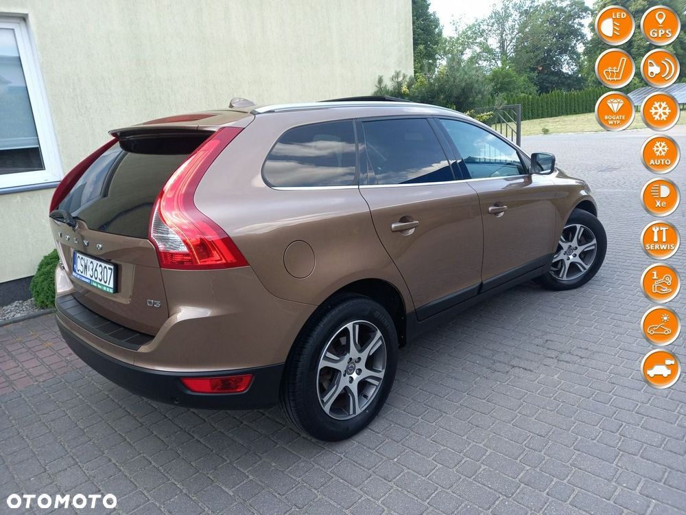 Volvo XC 60 DRIVe Summum - 1