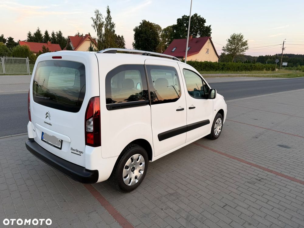 Citroën Berlingo - 19