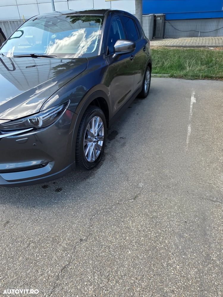 Mazda CX-5 - 5
