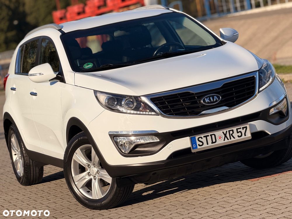 Kia Sportage 1.6 GDI 2WD Vision - 4