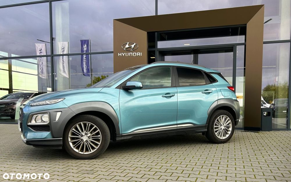 Hyundai Kona 1.0 T-GDI Style - 3