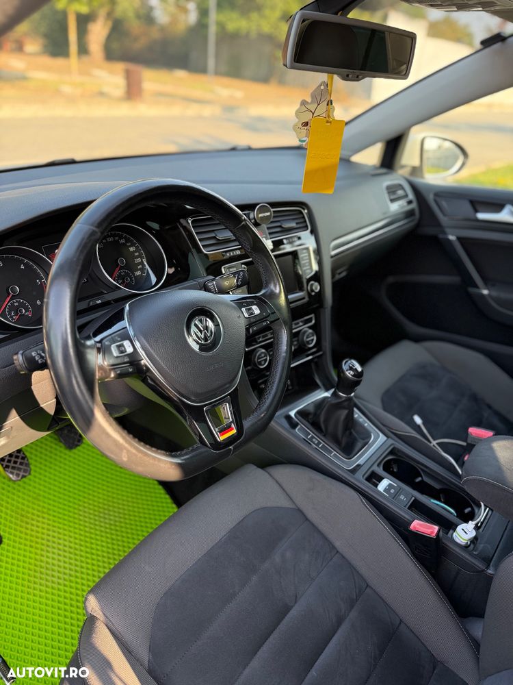 Volkswagen Golf 2.0 TDI DPF BMT Highline - 8