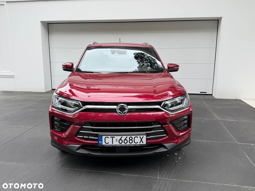 SsangYong/KGM Korando 1.5 T-GDI Sapphire 2WD - 5