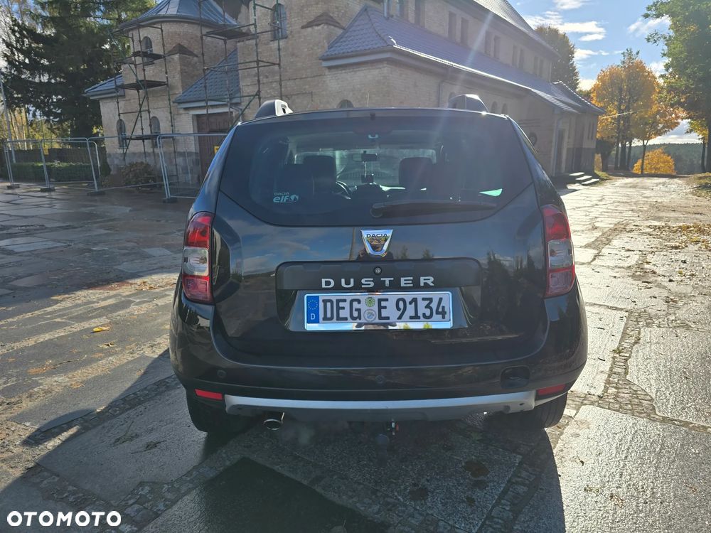 Dacia Duster TCe 125 4x2 Blackshadow - 25