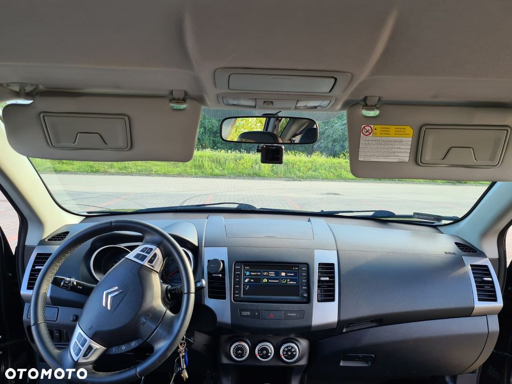 Citroën C-Crosser 2.2 HDi Exclusive - 12