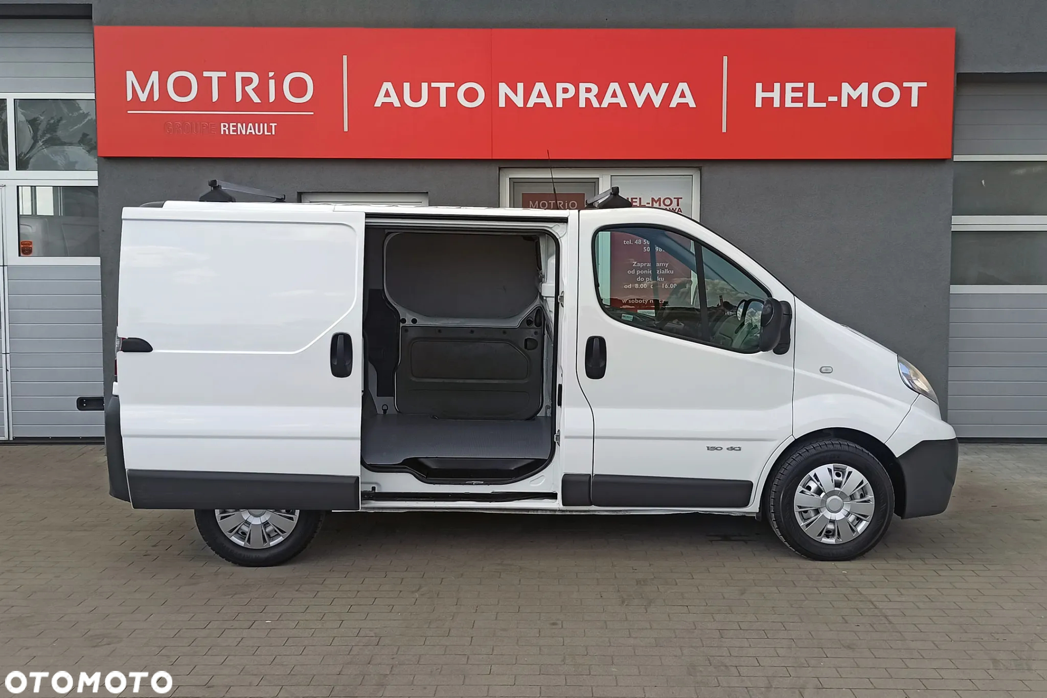 Nissan Primastar - 10