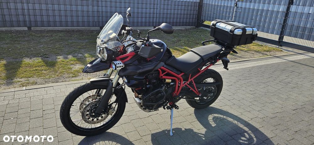 Triumph Tiger - 3