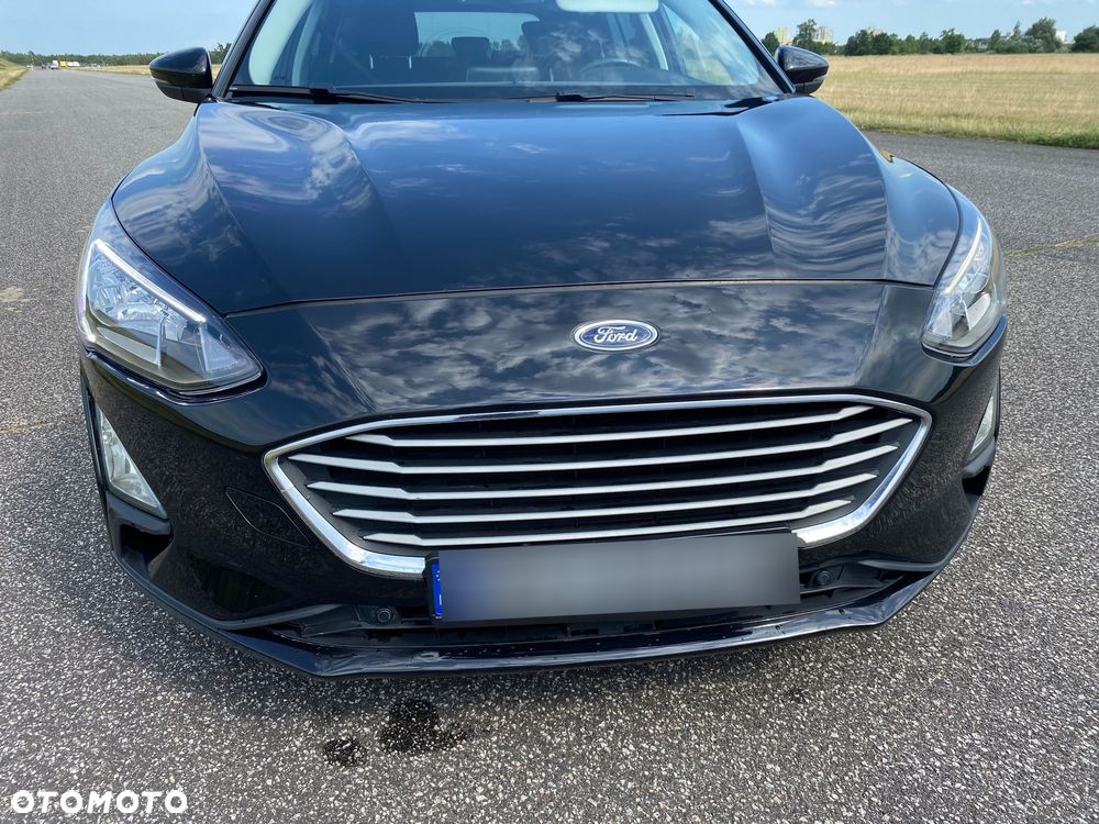 Ford Focus 1.5 TDCi DPF Start-Stopp-System Titanium - 8