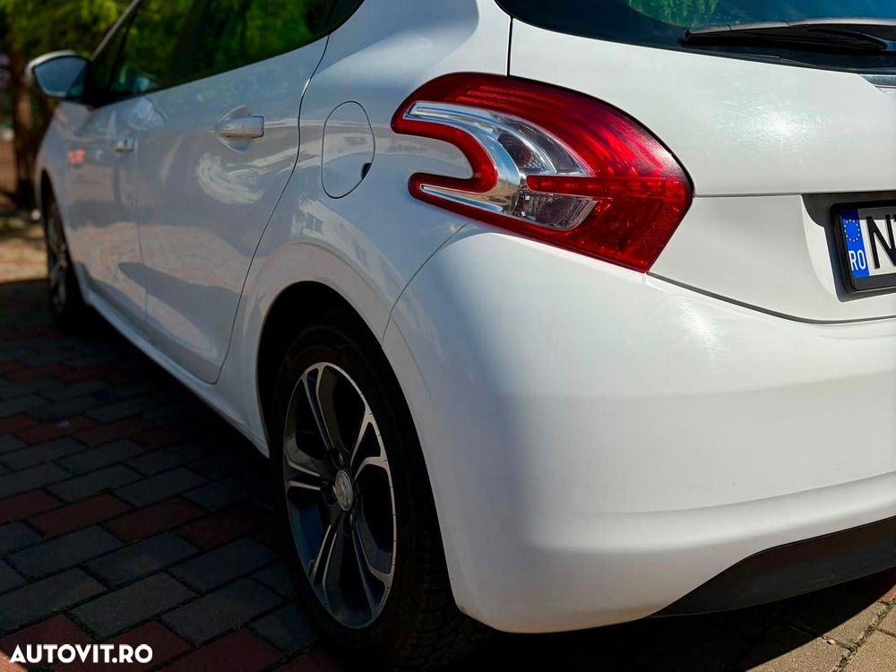 Peugeot 208 1.4 HDi FAP Access - 20
