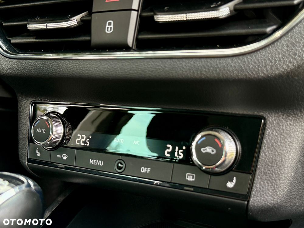 Skoda Kamiq 1.5 TSI Ambition DSG - 15