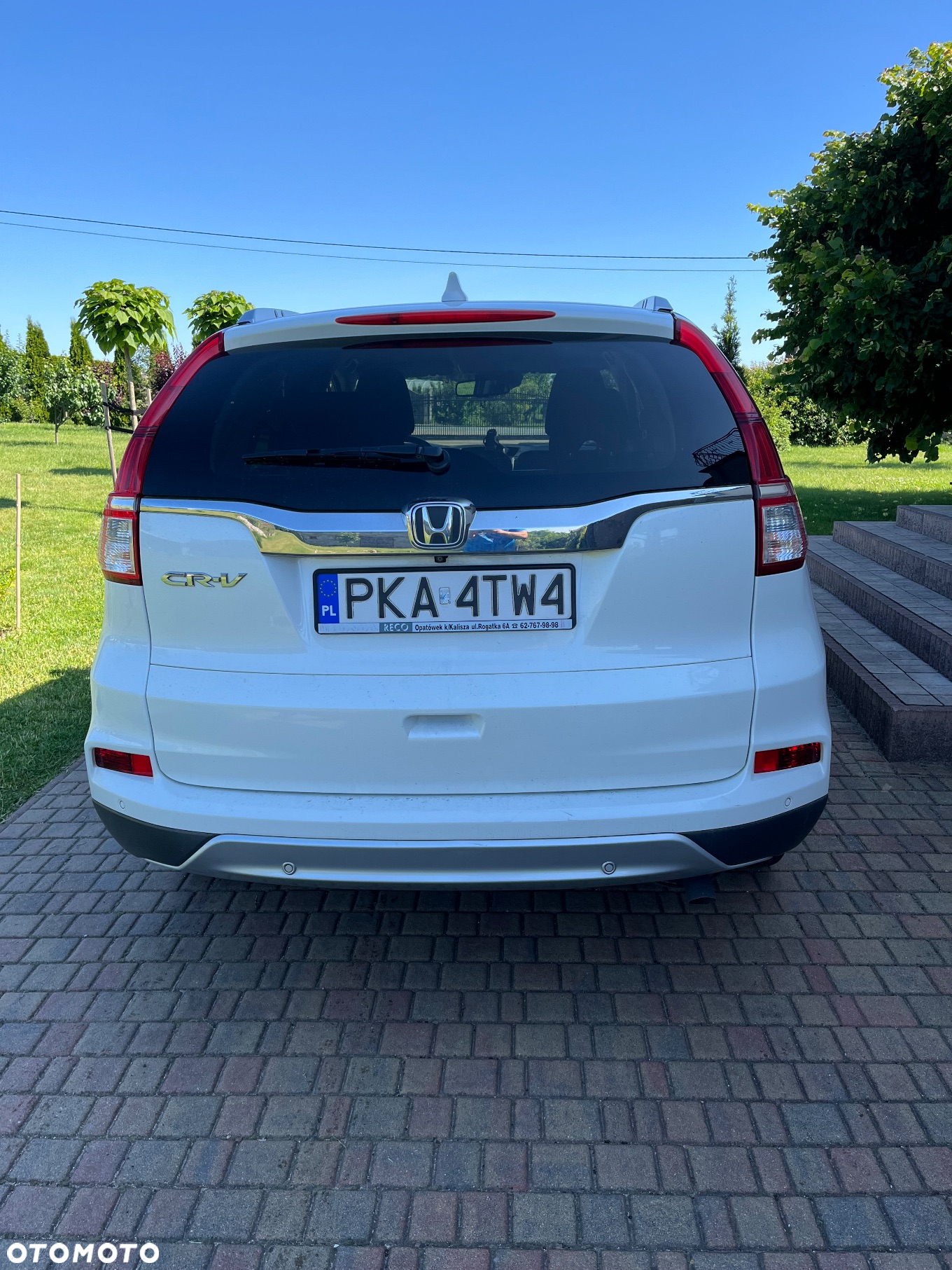 Honda CR-V 1.6i-DTEC Executive - 3