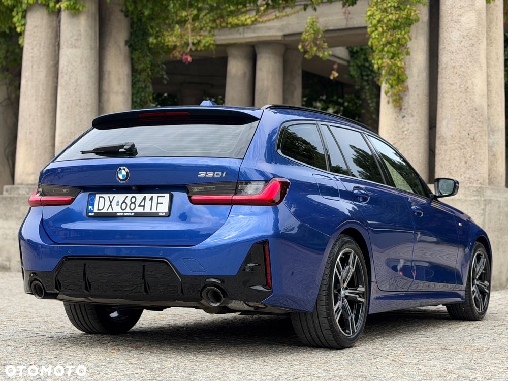 BMW Seria 3 330i M Sport sport - 12