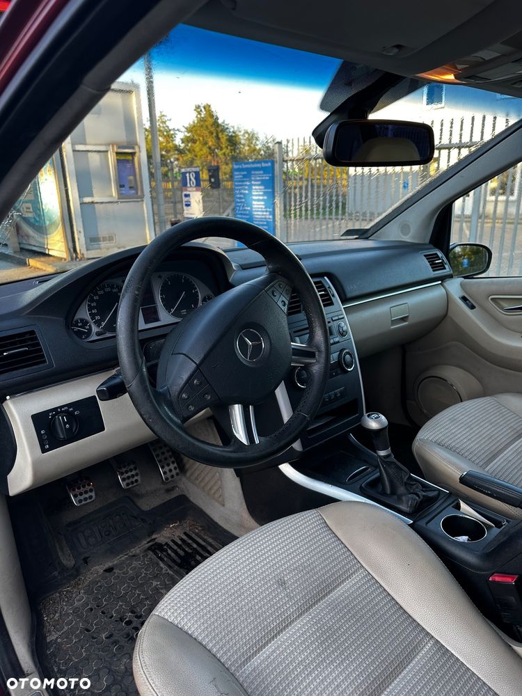 Mercedes-Benz Klasa B 180 CDI - 7