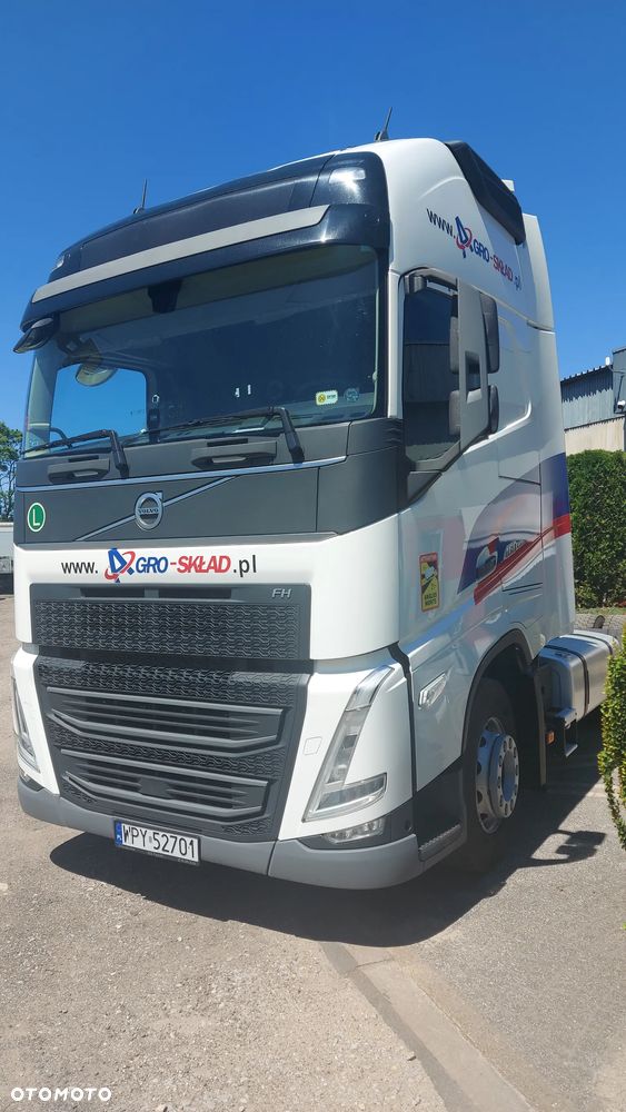 Volvo FH - 3