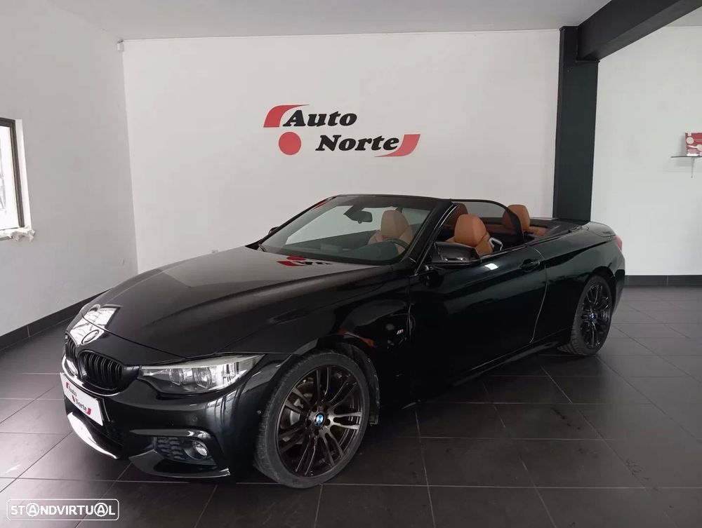BMW 420 i Pack M Auto - 1