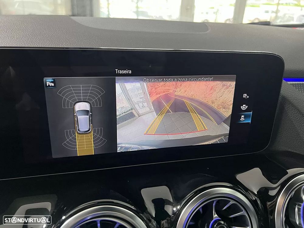 Mercedes-Benz EQA 250+ Progressive - 14