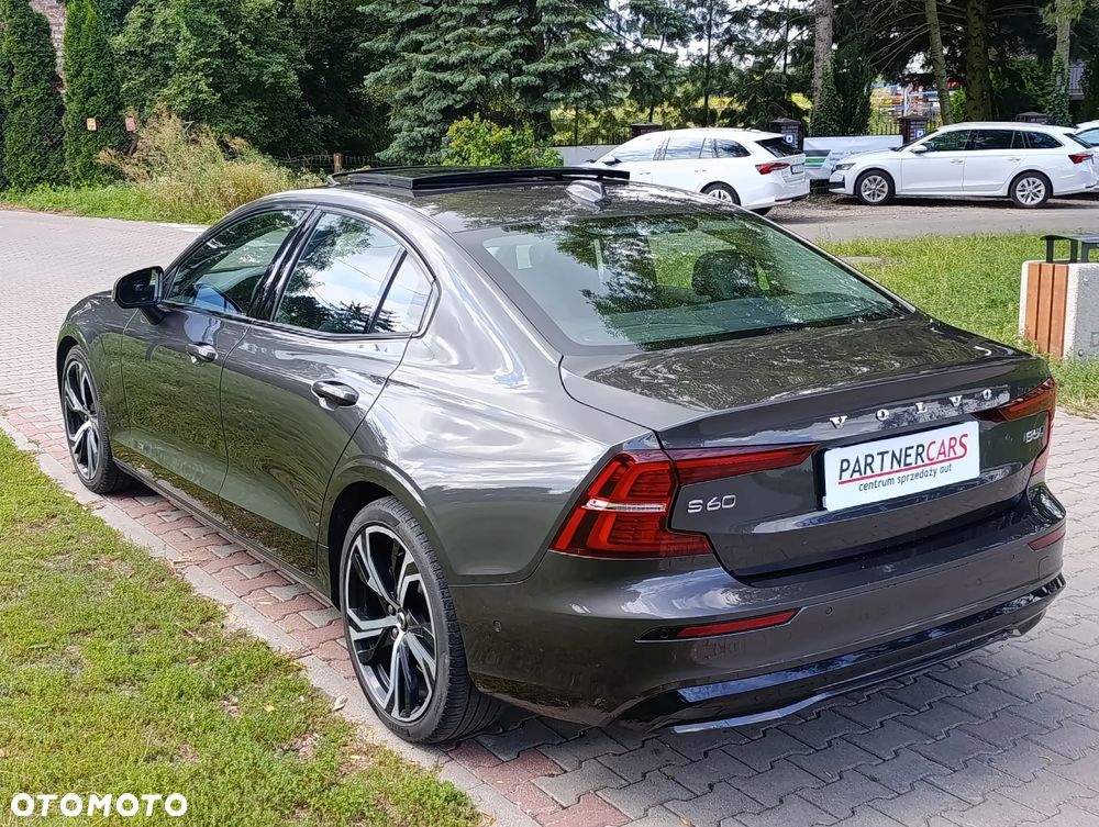 Volvo S60 B5 B AWD Inscription - 7