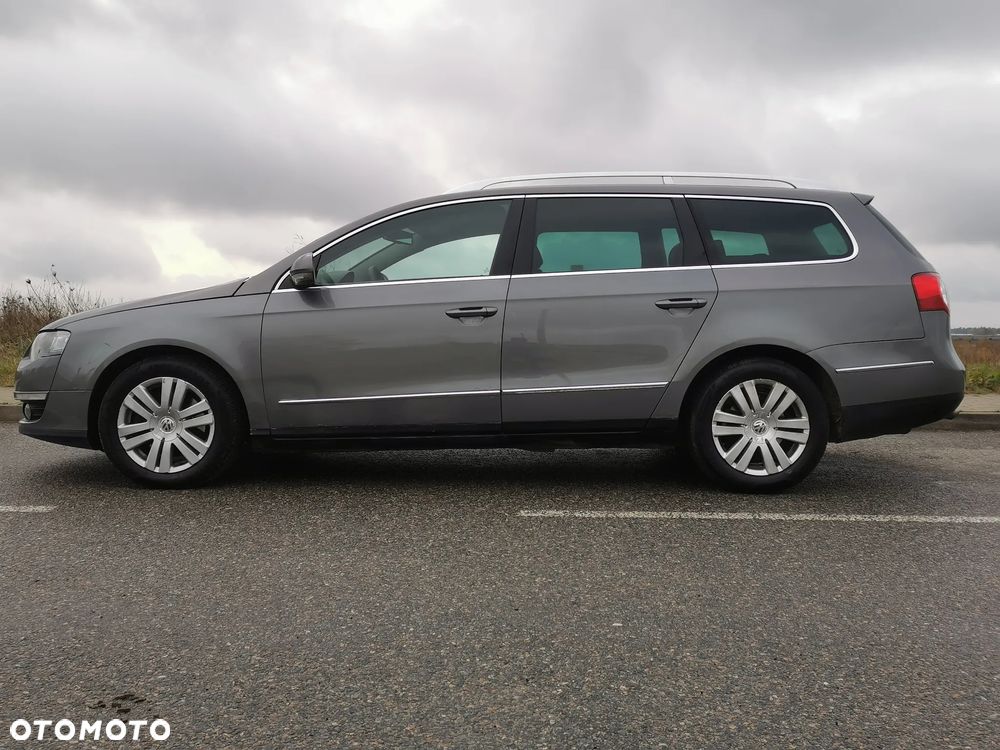 Volkswagen Passat 2.0 TDI Highline DSG - 5