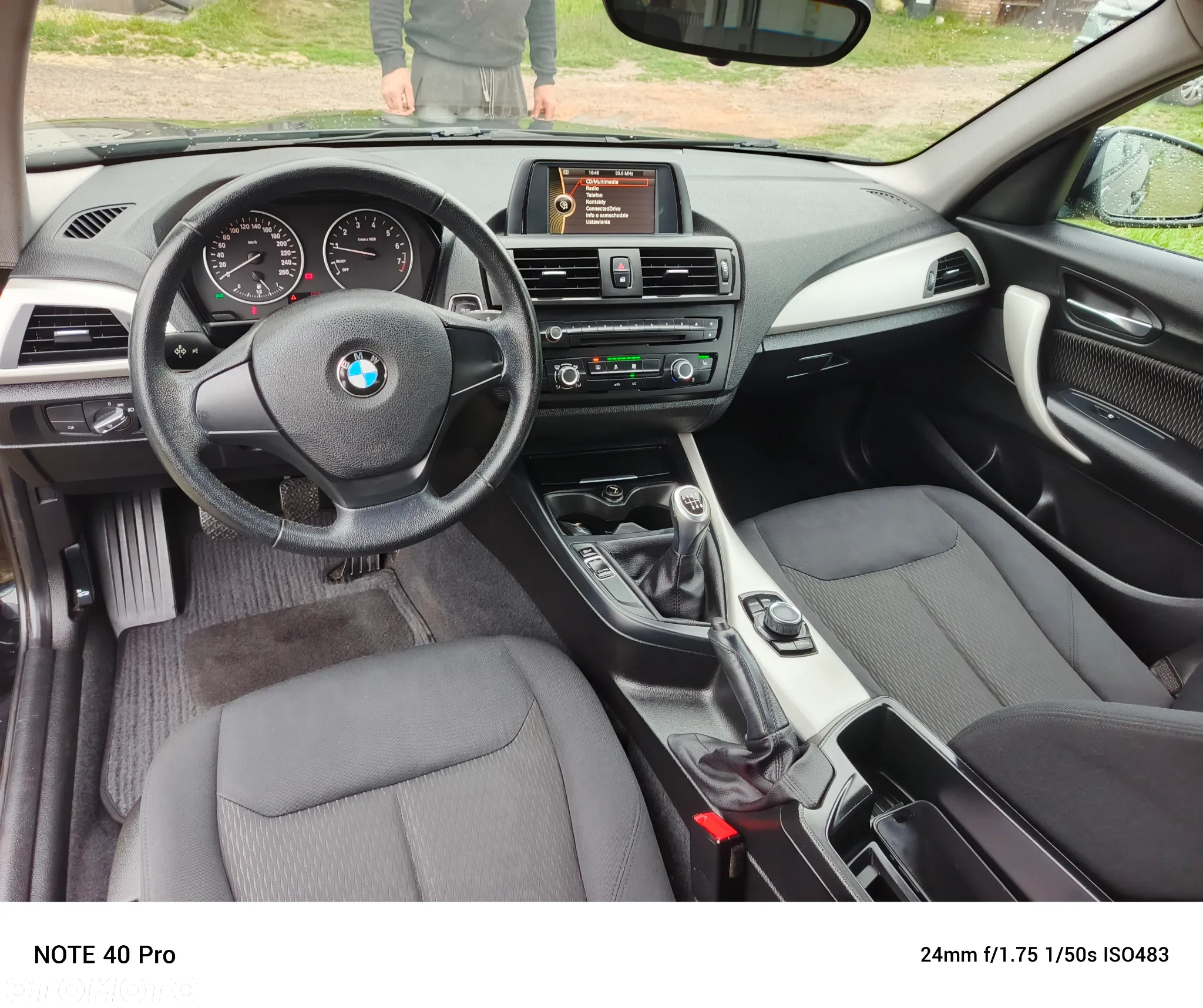 BMW Seria 1 114i Sport Line - 17