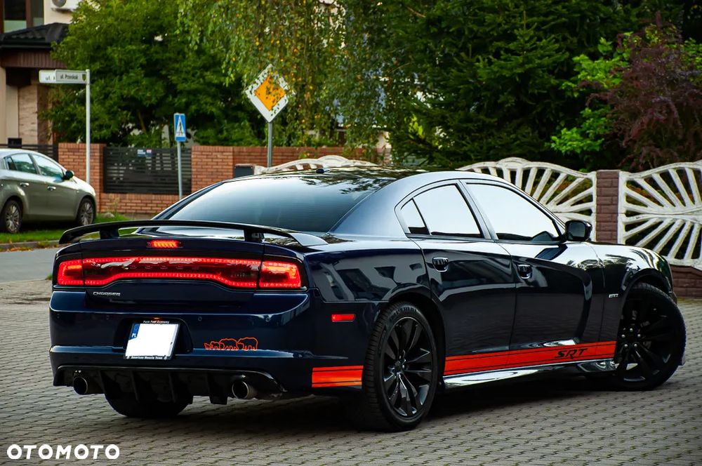 Dodge Charger Automatik SRT 392 - 19