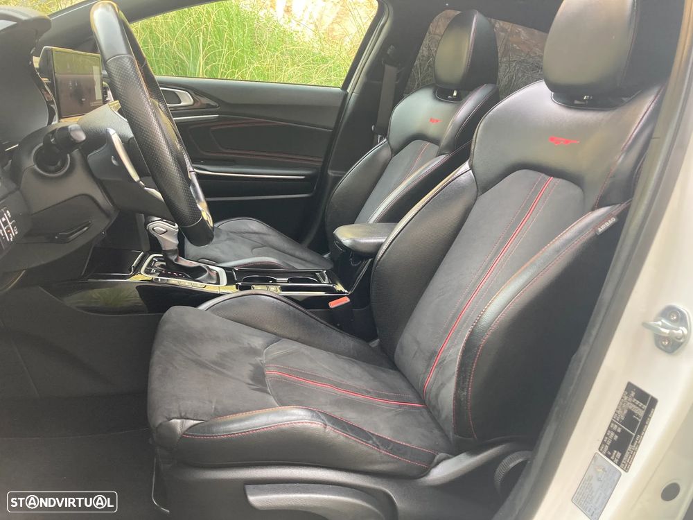Kia ProCeed 1.6 T-GDI DCT7 OPF GT - 36