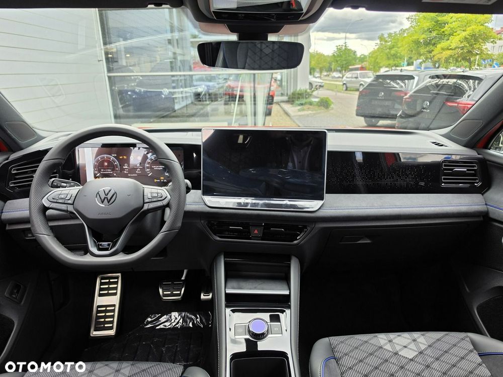 Volkswagen Tiguan 2.0 TSI OPF 4MOTION DSG R-Line - 19