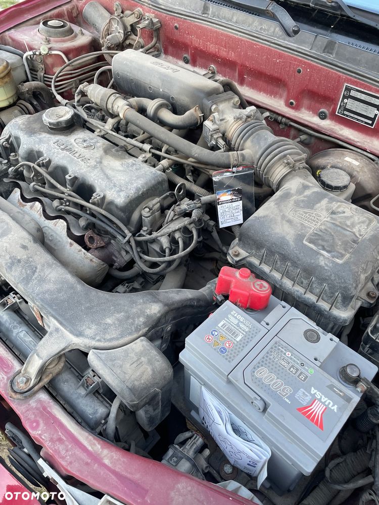 Hyundai Accent 1.3 GLS (klm) - 15