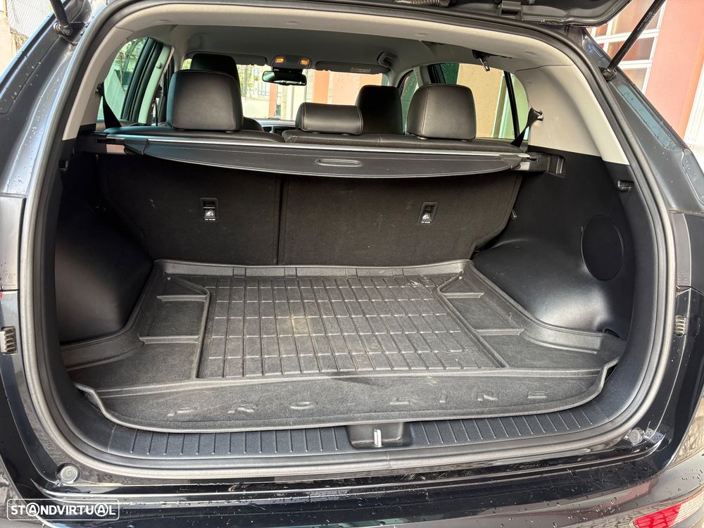Kia Sportage 1.7 CRDI ISG LX - 11
