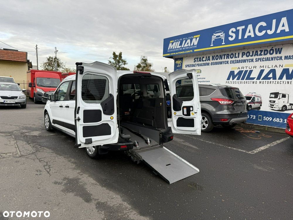 Ford Tourneo Connect 1.5 EcoBlue Start-Stop Titanium - 7