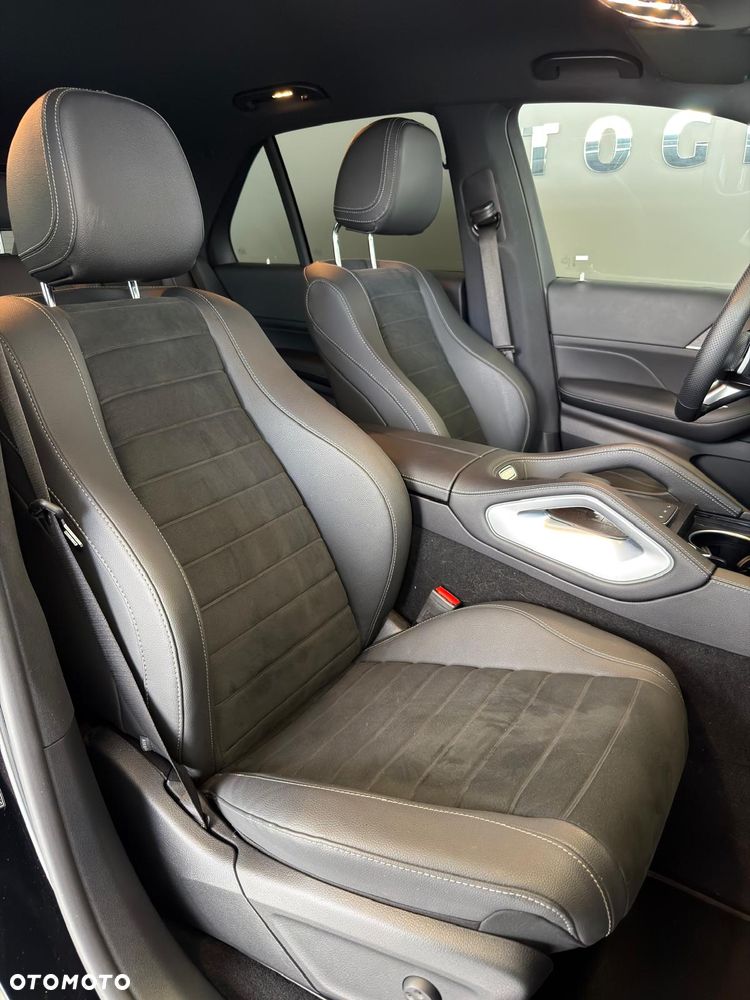 Mercedes-Benz GLE 350 de PHEV 4-Matic AMG Line - 11