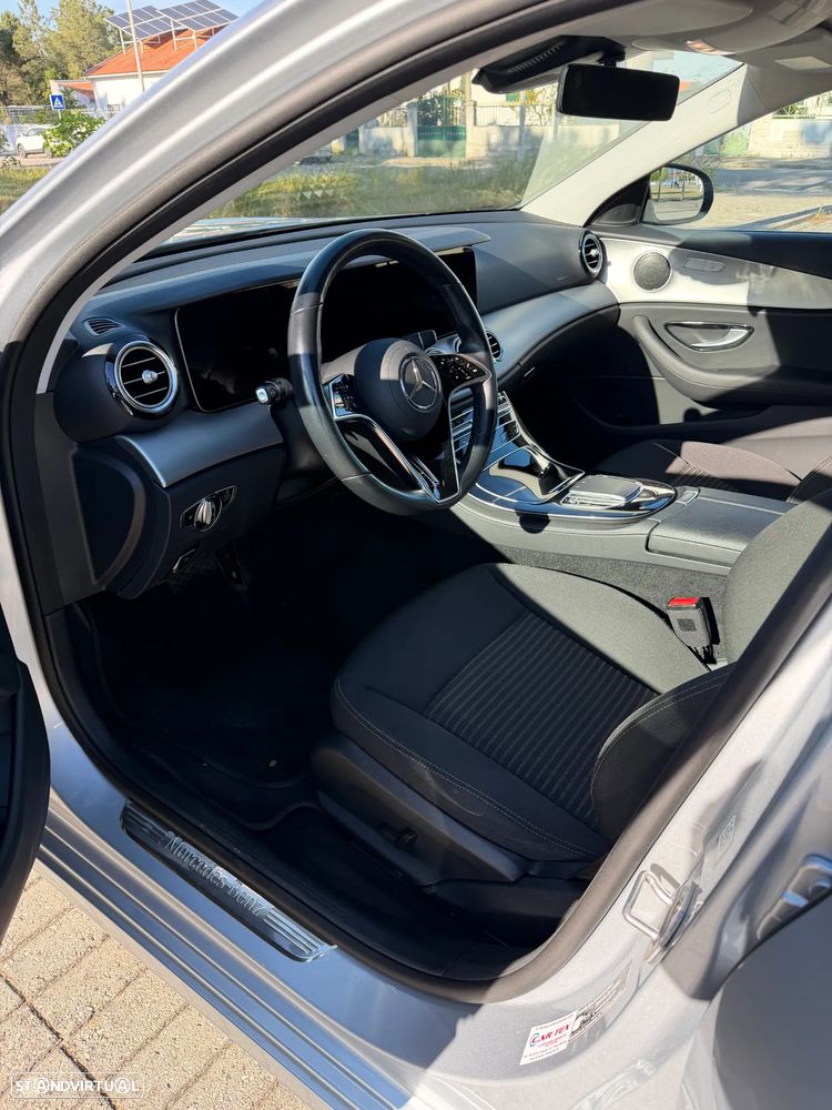 Mercedes-Benz E 300 de 9G-TRONIC Avantgarde - 43