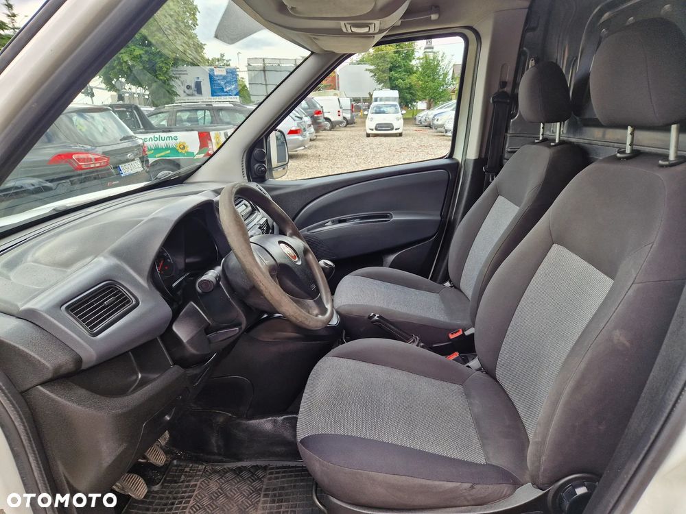 Fiat Doblo 1.3 16V Multijet Active - 4