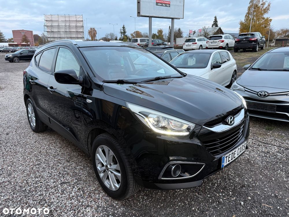 Hyundai ix35 - 7