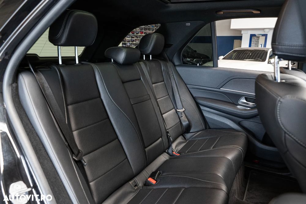 Mercedes-Benz GLE 350 4MATIC 9G-Tronic AMG Line - 8