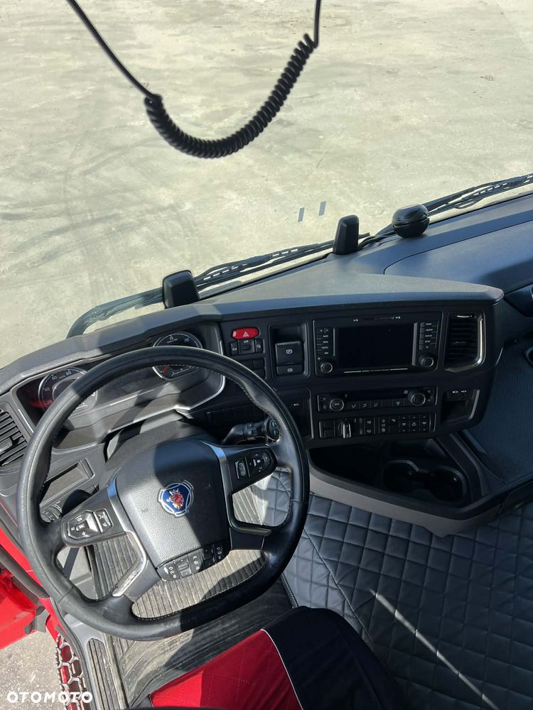 Scania R450 Retarder - 13