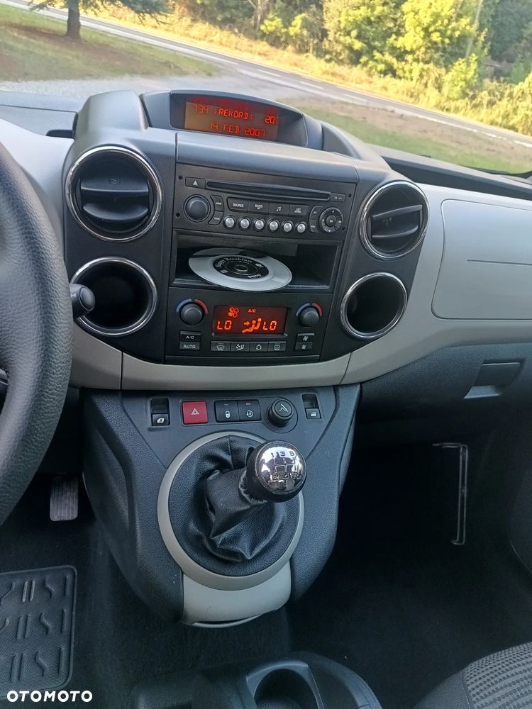 Peugeot Partner - 10