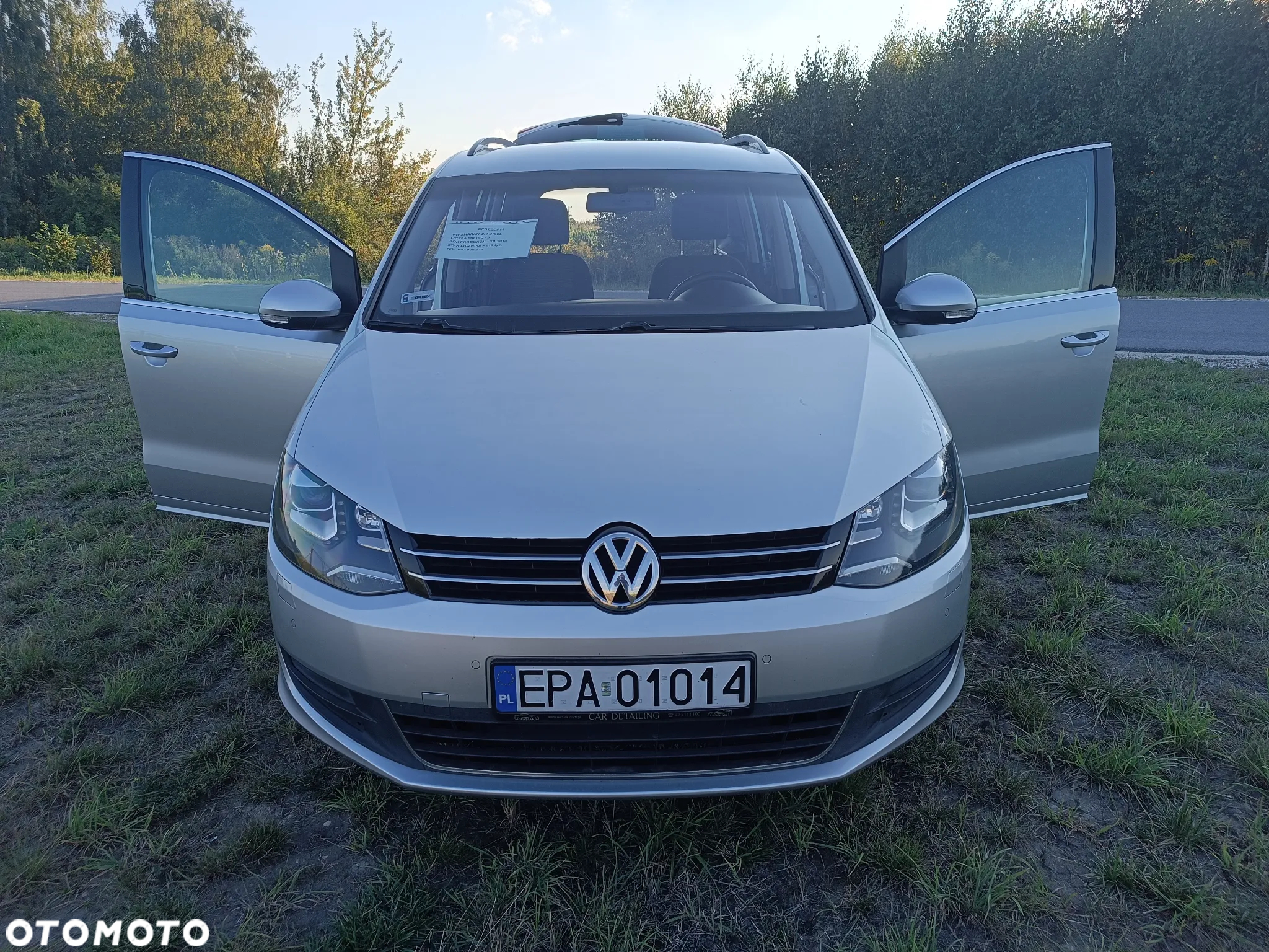 Volkswagen Sharan - 3