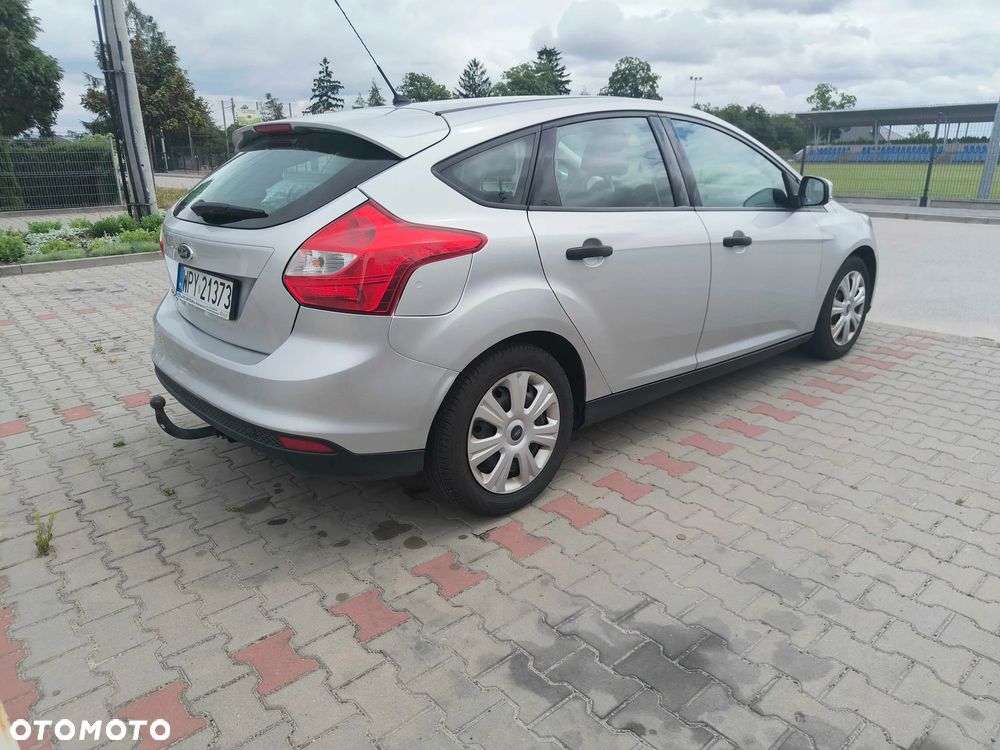 Ford Focus 1.6 Trend - 5