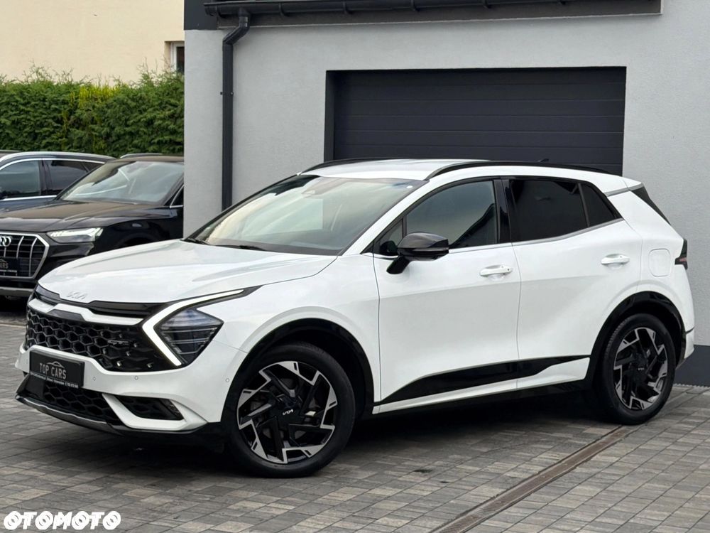 Kia Sportage 1.6 T-GDI PHEV GT Line 4WD - 20
