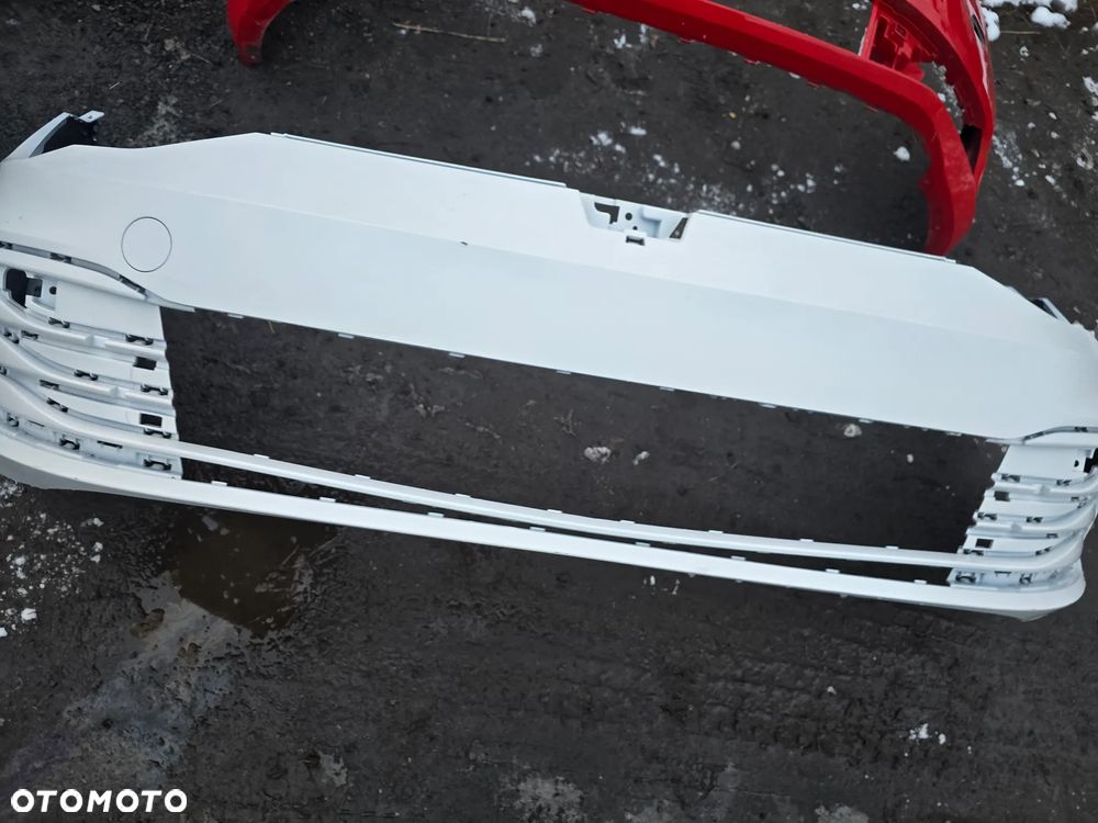 Zderzak przód vw golf VIII NOWY - 4