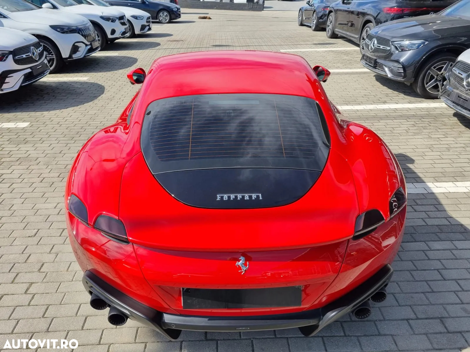 Ferrari Roma - 7