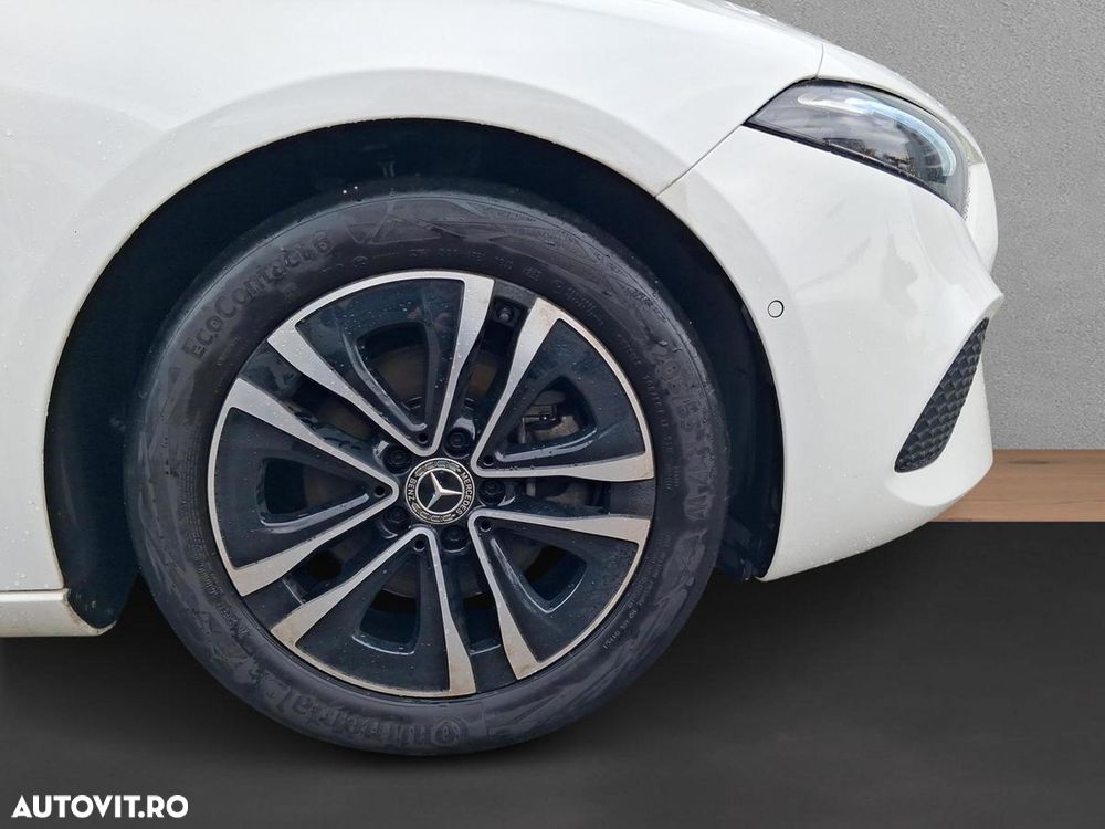 Mercedes-Benz A 180 d 8G-DCT Advanced Progressive - 17