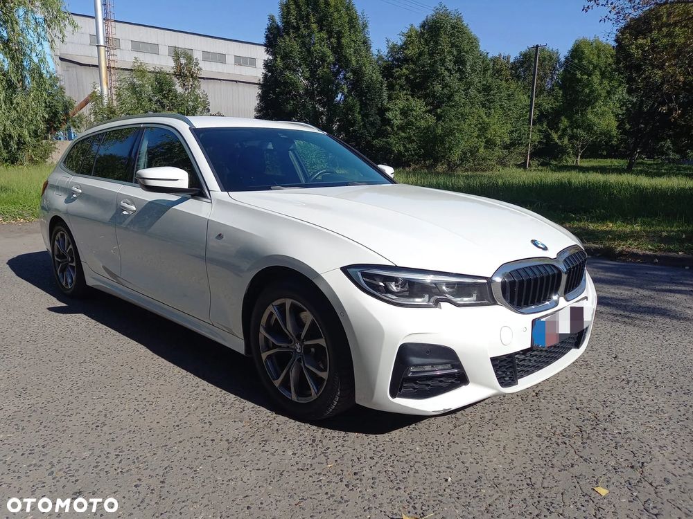 BMW Seria 3 320d M Sport Sport - 1