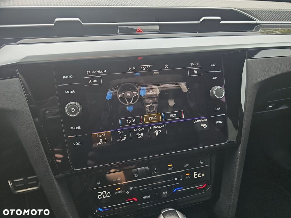 Volkswagen Arteon Shooting Brake ver-1-4-tsi-plug--in-hybrid-r--line-dsg - 32