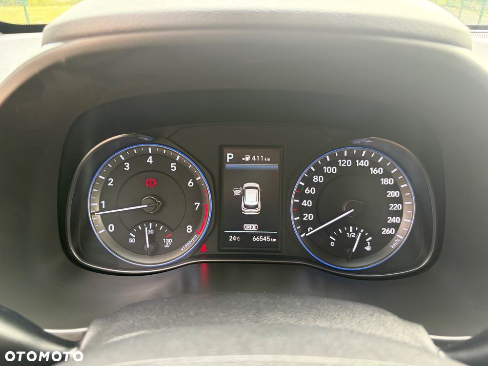 Hyundai Kona 1.6 T-GDI DCT 4WD Premium - 35