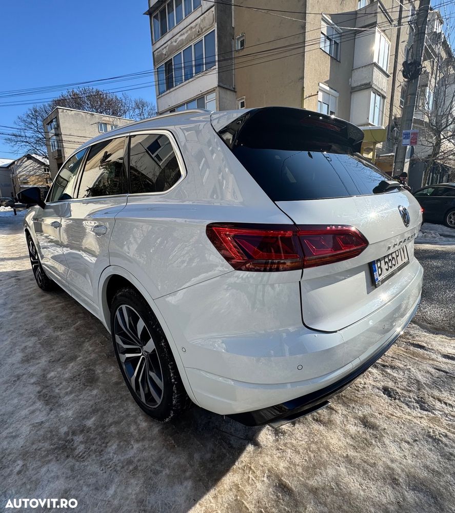 Volkswagen Touareg V6 TDI R-Style - 6