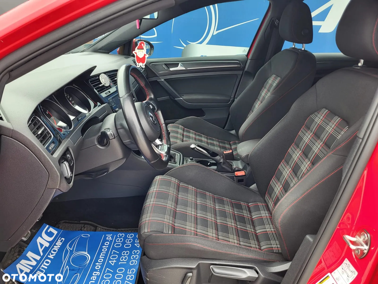 Volkswagen Golf VII 2.0 TSI BMT GTI - 14
