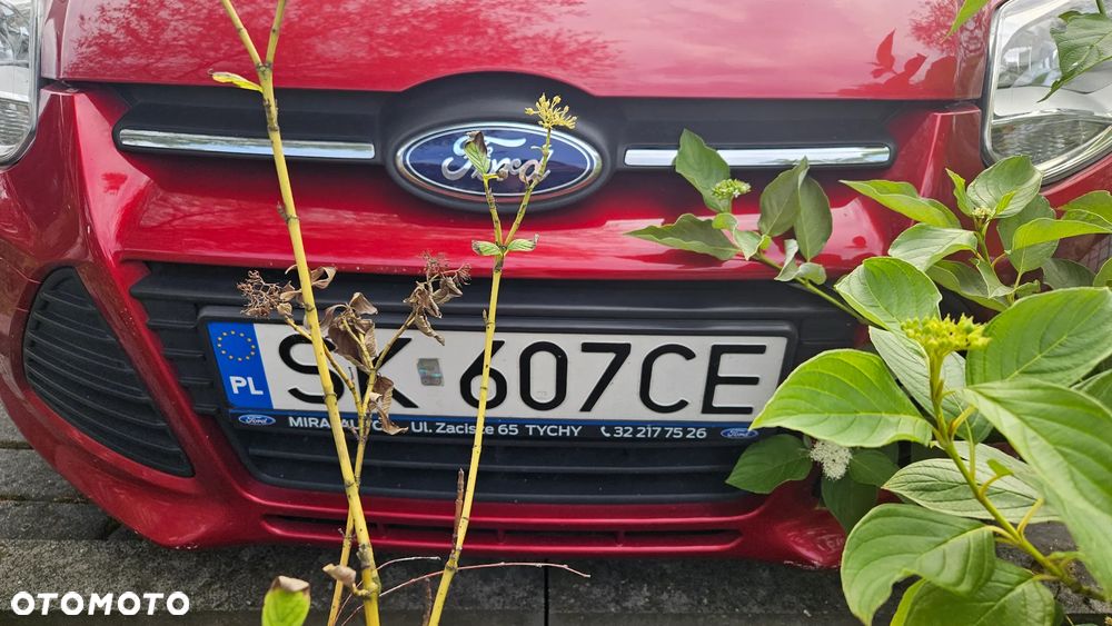 Ford Focus 1.0 EcoBoost Trend - 12