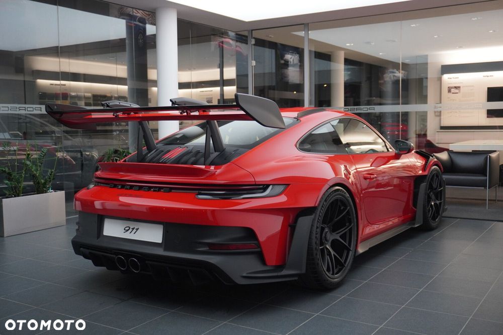 Porsche 911 GT3 RS - 13